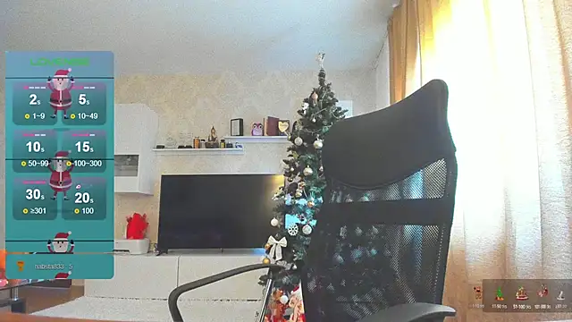 hot evil queen online show from January 2025 09:21:02 AM