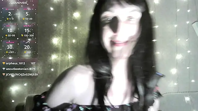 MarieODahliaS online show from January 2026 05:27:02 PM