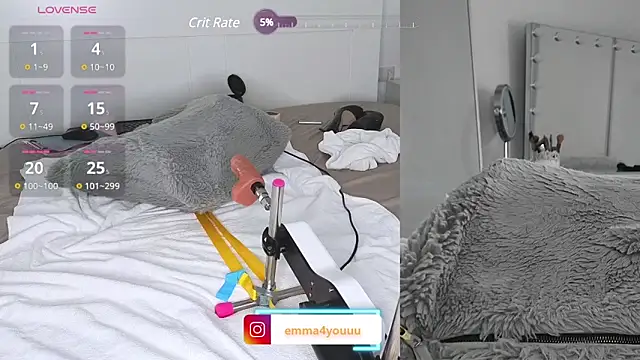 Emma4you online show from February 2025 10:07:02 AM