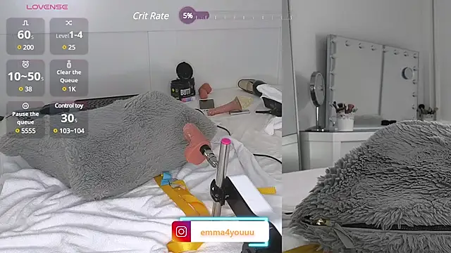 Emma4you online show from February 2025 10:28:01 AM