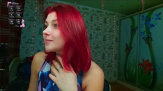 SmokyRose online show from October 2025 01:15:02 PM