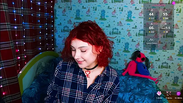 SmokyRose online show from January 2026 07:47:02 AM