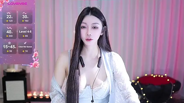 Angel-Bei-bei online show from March 2026 02:10:02 PM