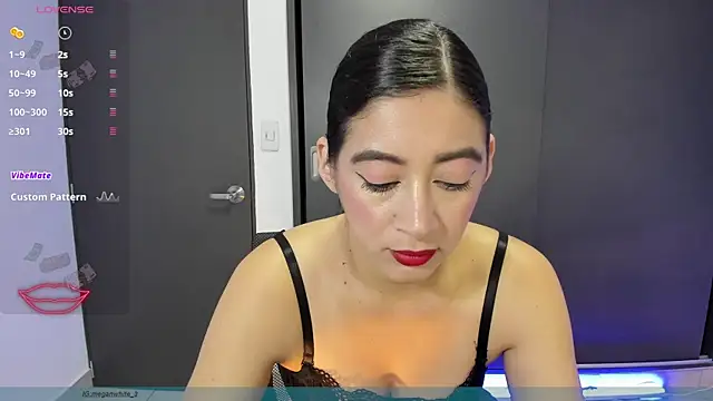 MeganWhite3 online show from December 2025 04:28:02 AM