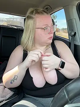 Blondiee x online show from December 2024 06:53:02 PM