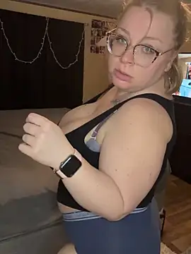 Blondiee x online show from February 2025 11:14:02 PM
