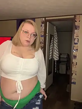 Blondiee x online show from February 2025 02:31:01 AM