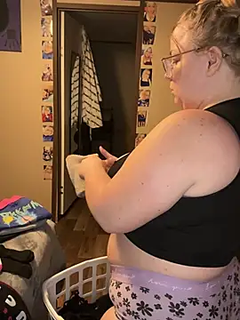 Blondiee x online show from March 2025 01:24:02 AM