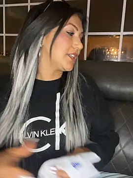 LittleMissEeve online show from February 2026 01:34:02 AM