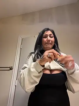 LittleMissEeve online show from March 2026 12:17:02 AM