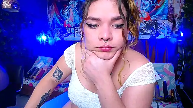 ShantalBlonde online show from January 2025 03:05:02 AM