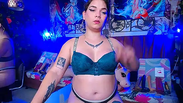 ShantalBlonde online show from January 2025 12:54:01 PM