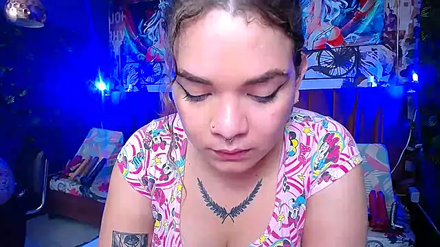 ShantalBlonde online show from February 2025 01:51:02 PM