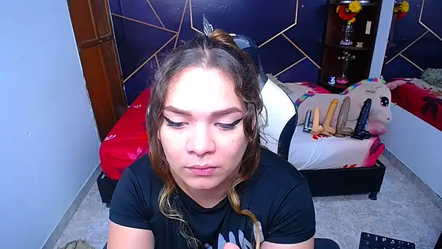 ShantalBlonde online show from September 2025 01:49:02 AM