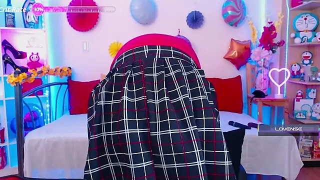 Snapshot of Annie_p chatting on October 2025 11:14:01 PM Annie p online show from October 2025 11:14:01 PM