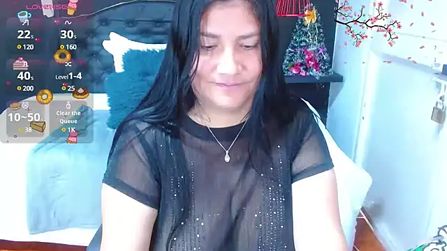 salomexlove 20 online show from December 2024 03:11:02 PM