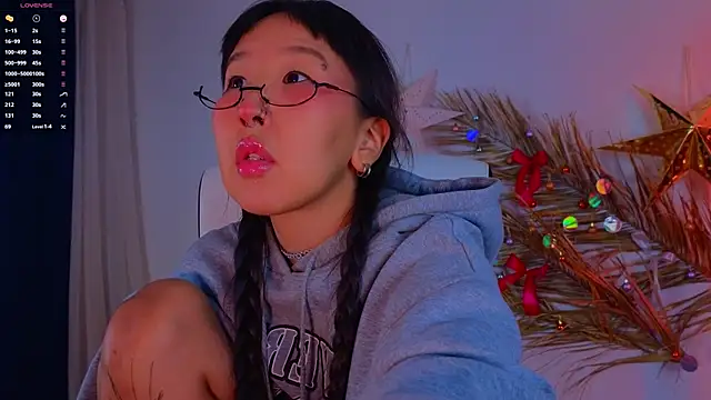 Snapshot of a11yson chatting on December 2024 03:46:02 PM a11yson online show from December 2024 03:46:02 PM