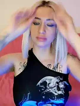 Fuck-Gina online show from January 2025 11:09:01 PM