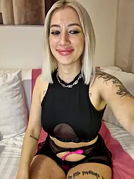 Fuck-Gina online show from February 2025 11:48:01 PM