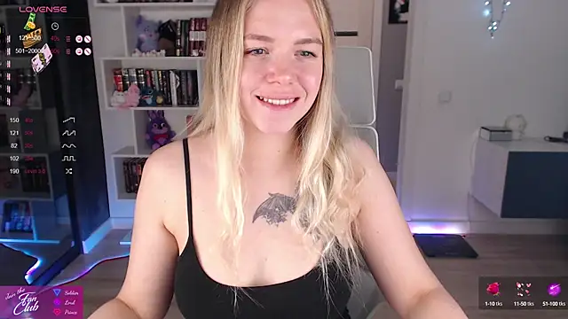 Emma Bryan online show from September 2025 09:31:02 PM