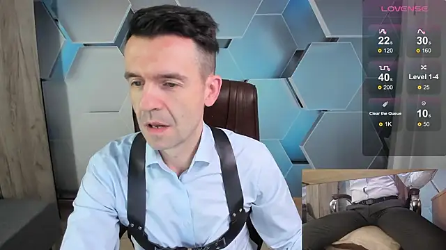 SteveTiger online show from February 2026 03:16:02 AM