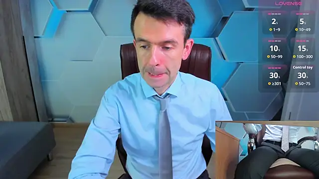 SteveTiger online show from April 2026 10:27:01 AM