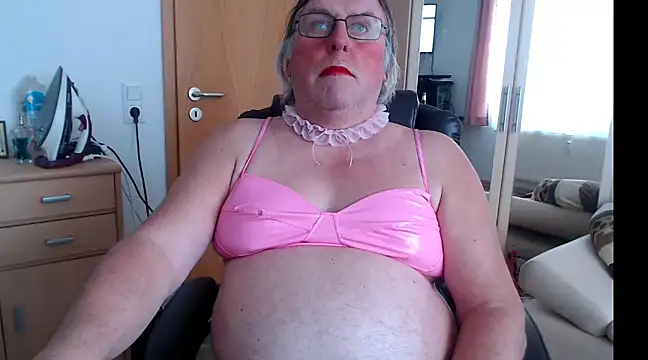 Sissygera online show from January 2025 11:45:02 AM