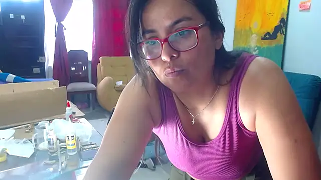 Snapshot of Ixchel_Anaid chatting on February 2025 08:42:02 PM Ixchel Anaid online show from February 2025 08:42:02 PM