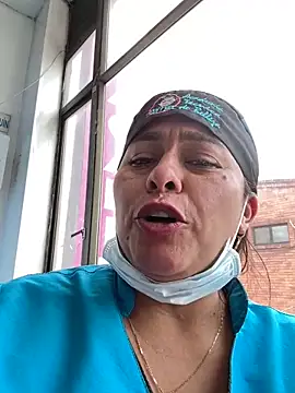 Ixchel Anaid online show from April 2026 07:29:02 PM