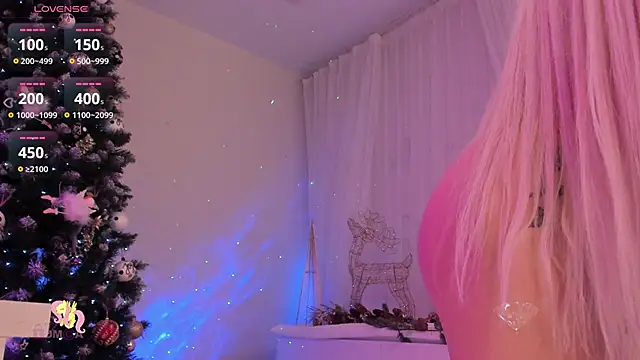 Mia Mi  online show from January 2025 05:58:01 AM