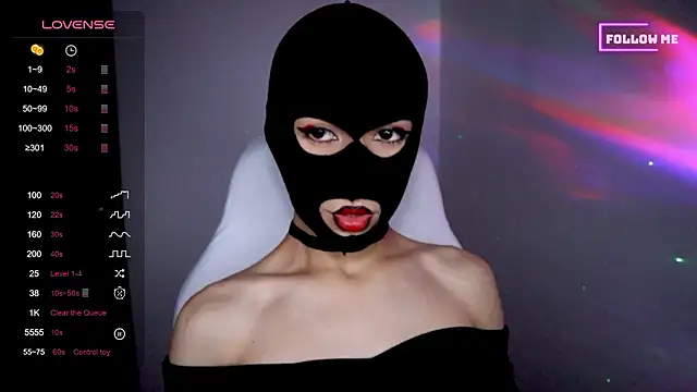 Bigfemblue online show from February 2026 10:08:02 PM