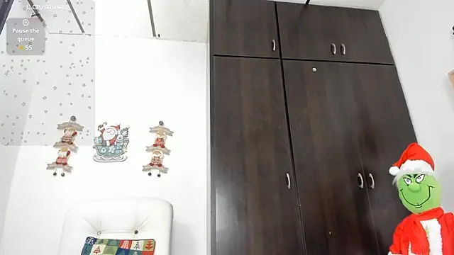 Lisvandr online show from December 2024 04:48:01 PM