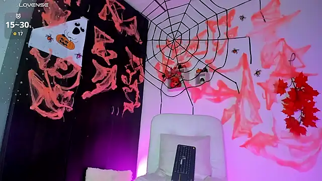 Lisvandr online show from October 2025 04:07:02 PM