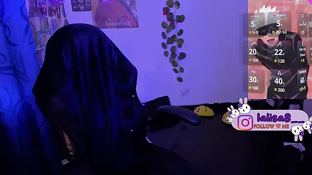 lalisa8 online show from January 2025 11:21:02 AM