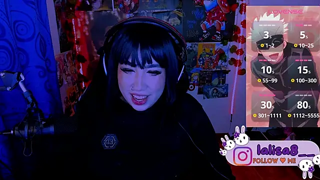 lalisa8 online show from March 2025 07:04:02 AM