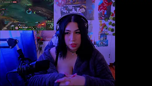 lalisa8 online show from March 2025 12:11:01 PM