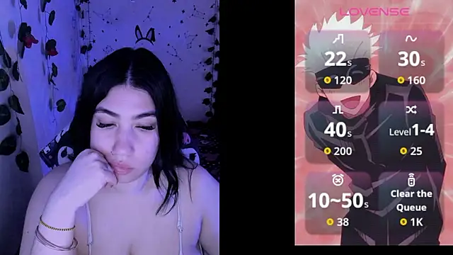 lalisa8 online show from March 2026 02:02:02 PM