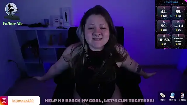 Snapshot of Bdsm_and_fries chatting on January 2025 02:18:01 AM Bdsm and fries online show from January 2025 02:18:01 AM