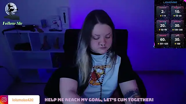 Snapshot of Bdsm_and_fries chatting on January 2025 06:23:02 AM Bdsm and fries online show from January 2025 06:23:02 AM