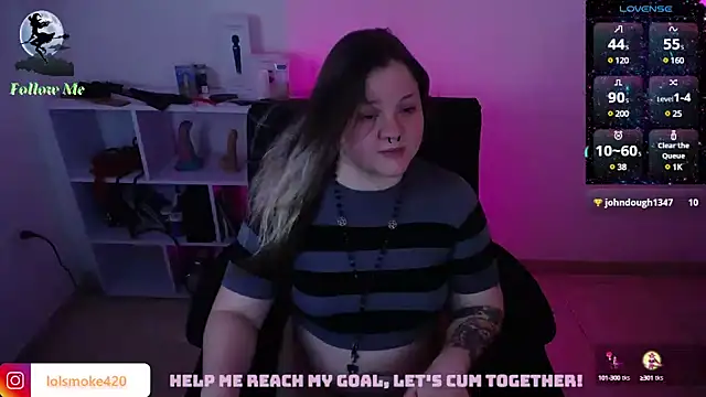 Snapshot of Bdsm_and_fries chatting on February 2025 09:02:01 PM Bdsm and fries online show from February 2025 09:02:01 PM