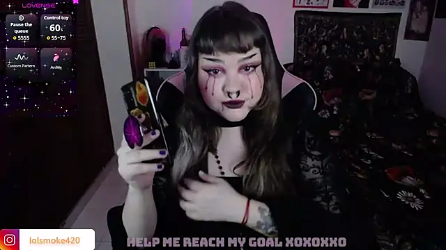 Bdsm and fries online show from October 2025 10:33:02 PM