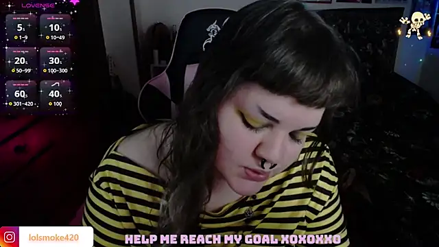 Bdsm and fries online show from October 2025 09:26:02 PM