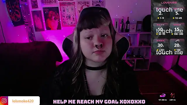 Bdsm and fries online show from April 2026 03:00:01 PM