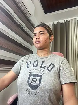 Bombshell Ashy online show from February 2025 06:59:02 PM