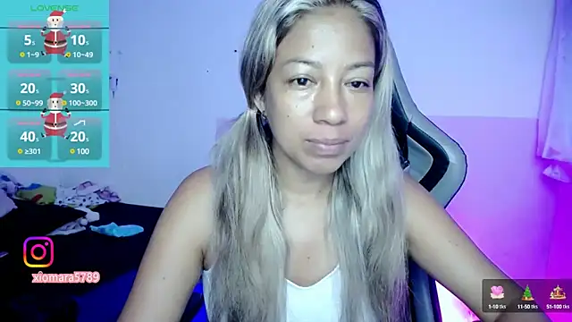 ninatiny online show from December 2024 11:50:02 AM