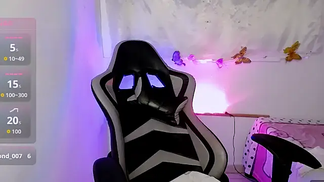 ninatiny online show from November 2025 09:25:01 AM