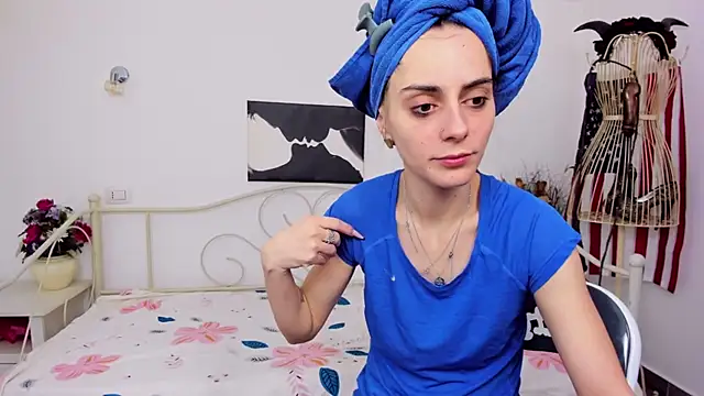 jessystarr online show from January 2025 09:18:01 PM