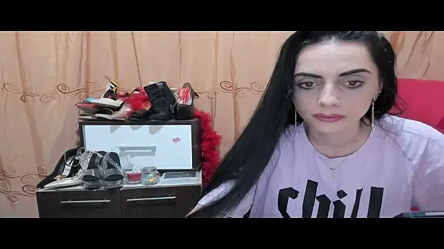 jessystarr online show from June 2026 08:47:02 PM