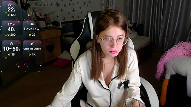 Kira honeyy online show from January 2026 02:17:01 AM