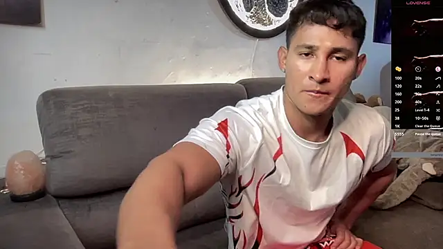 BenjaminCooperk online show from October 2025 06:36:02 AM